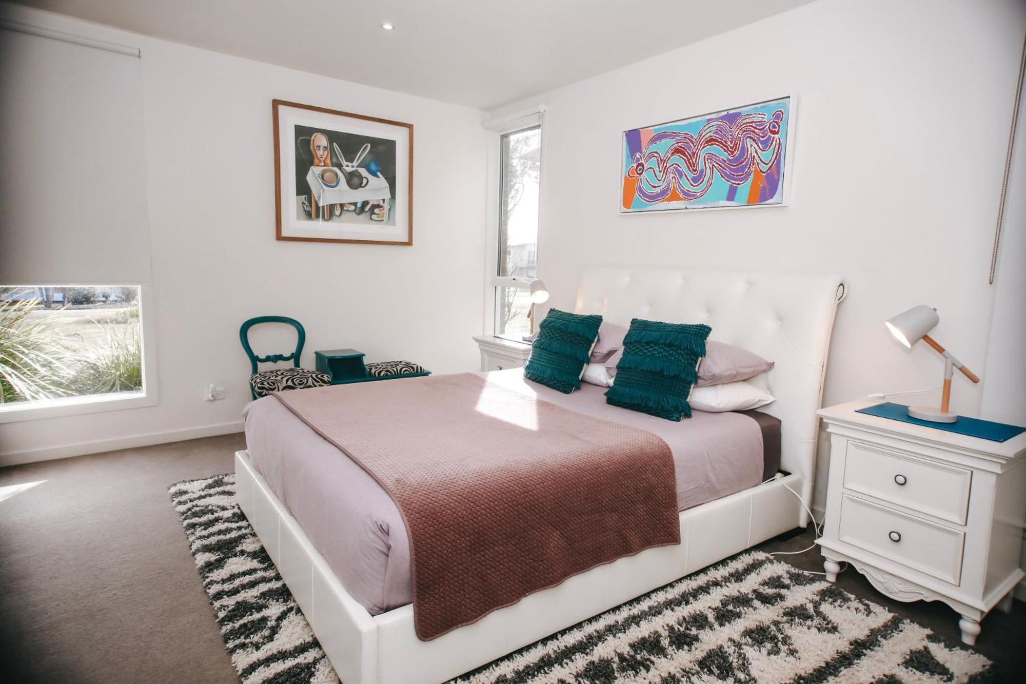 12 Apostles Accommodation Anchors Beach House With Sea Views Port Campbell Exterior photo