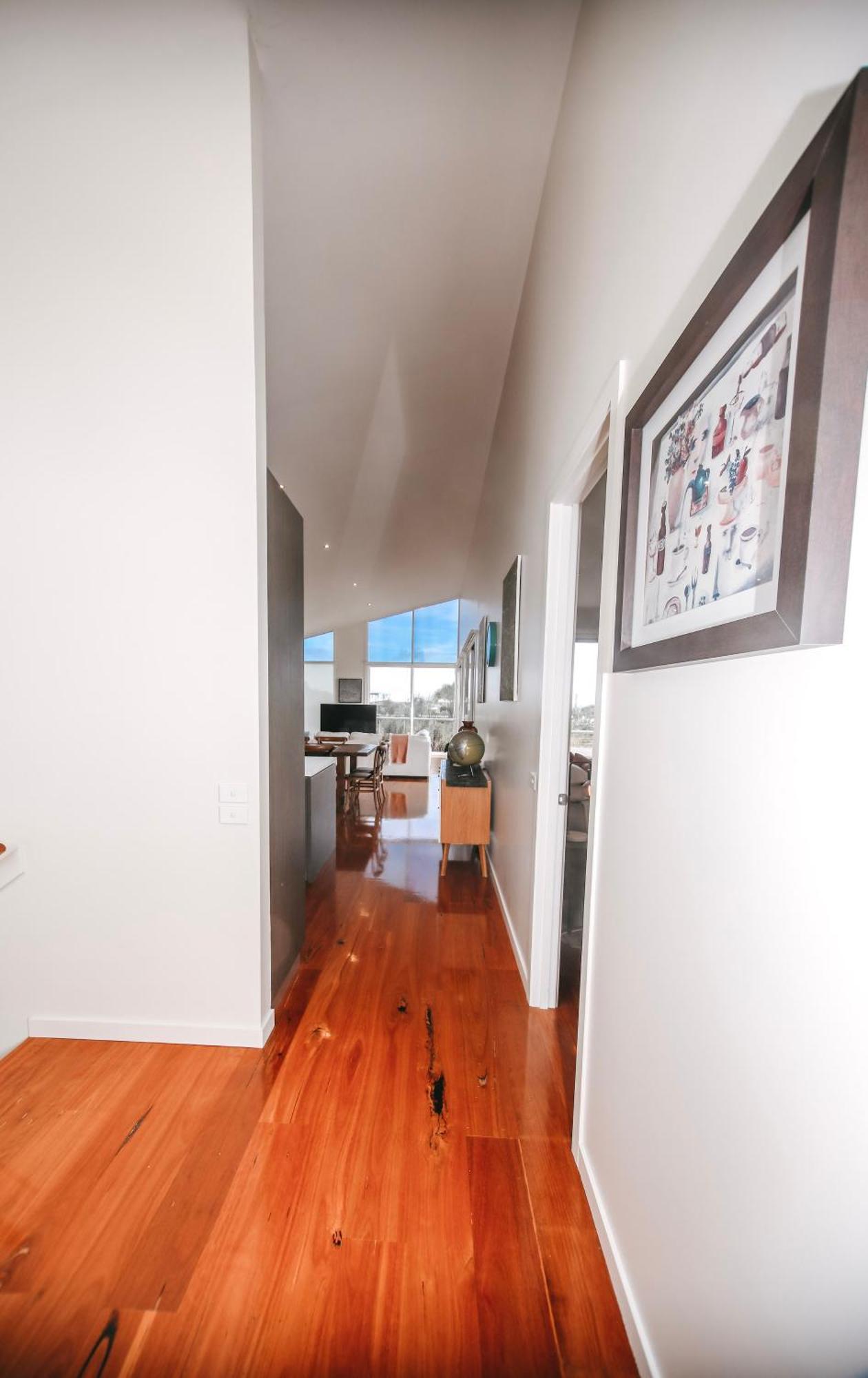 12 Apostles Accommodation Anchors Beach House With Sea Views Port Campbell Exterior photo