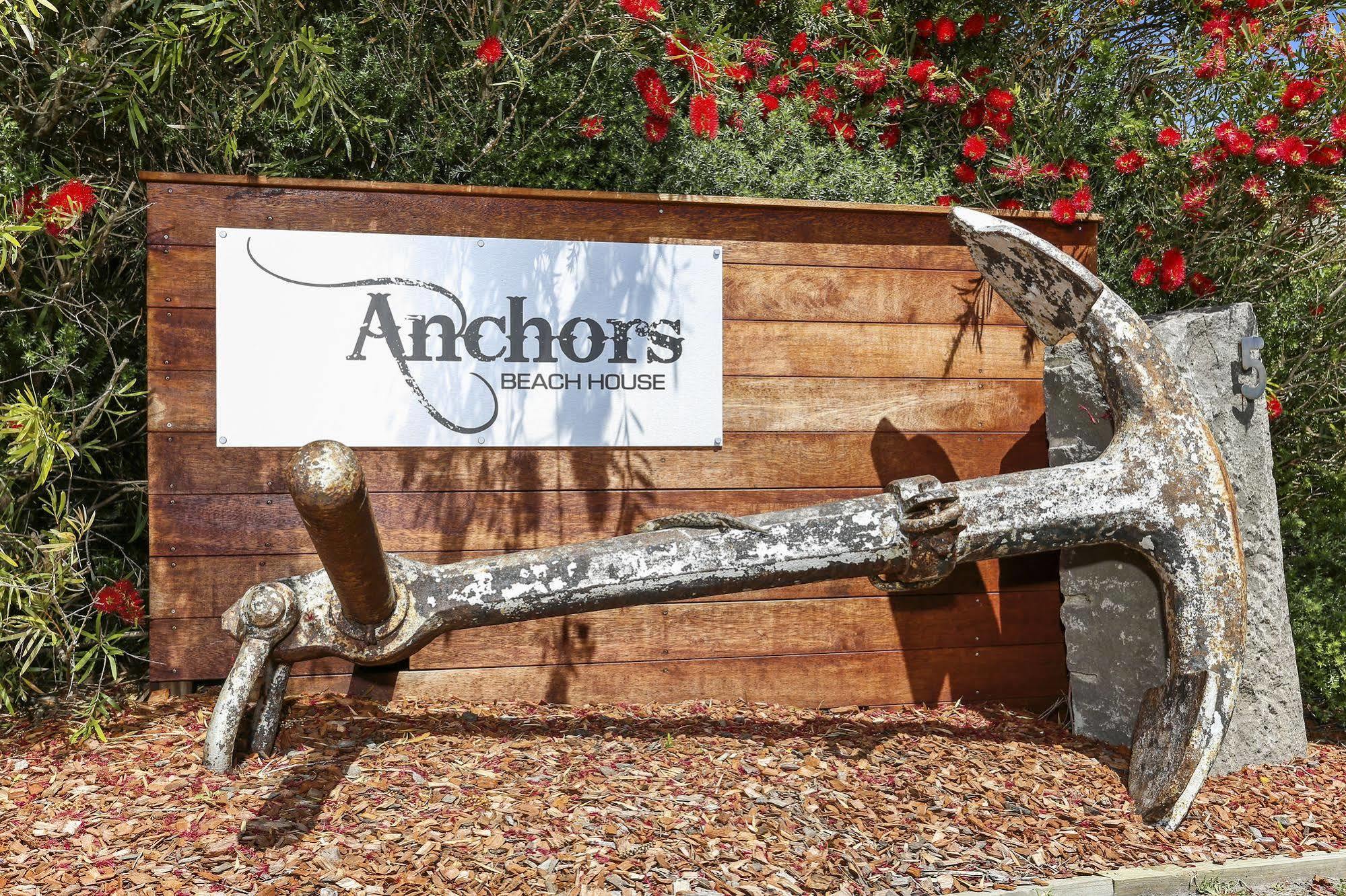 12 Apostles Accommodation Anchors Beach House With Sea Views Port Campbell Exterior photo