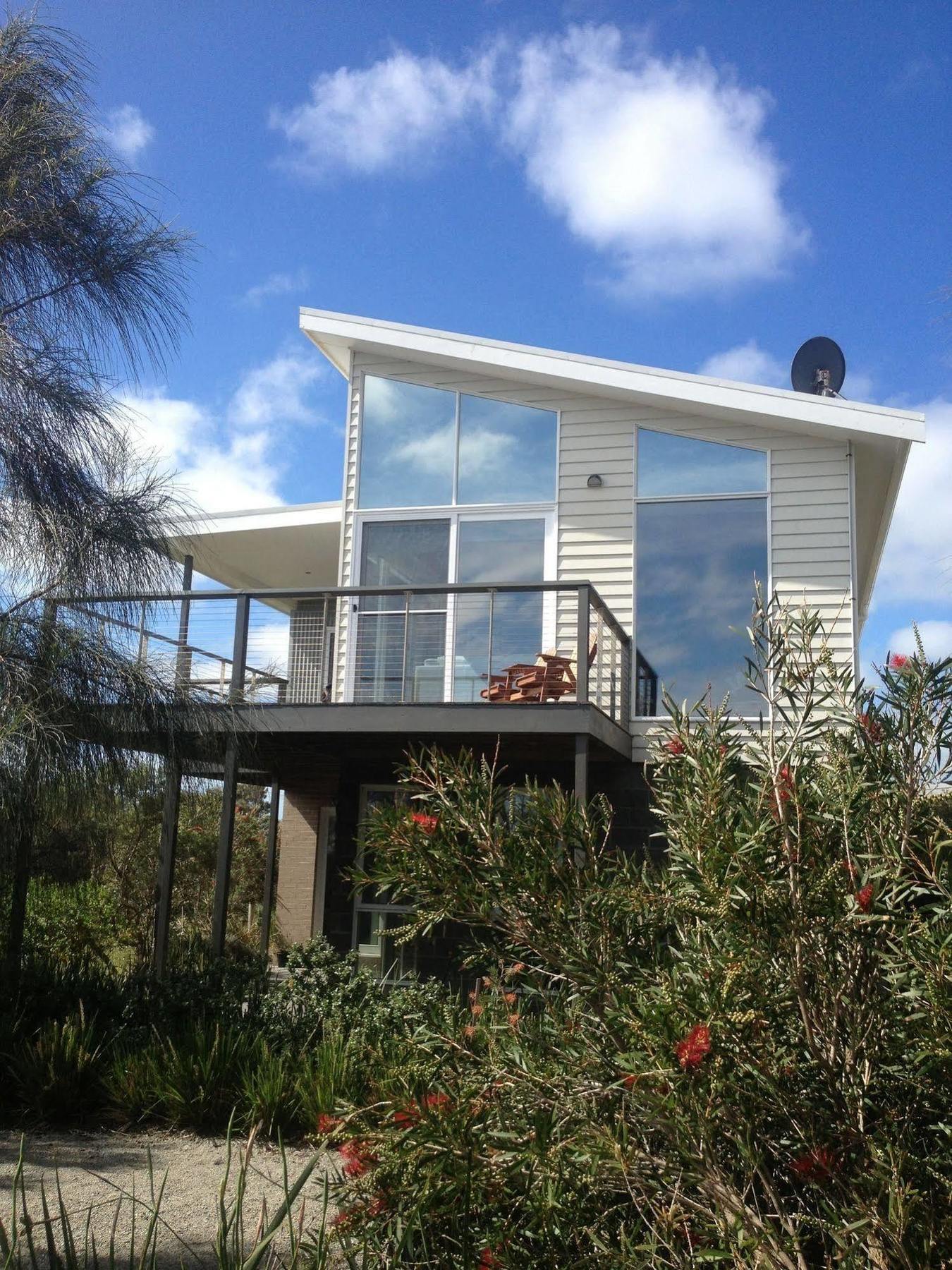 12 Apostles Accommodation Anchors Beach House With Sea Views Port Campbell Exterior photo